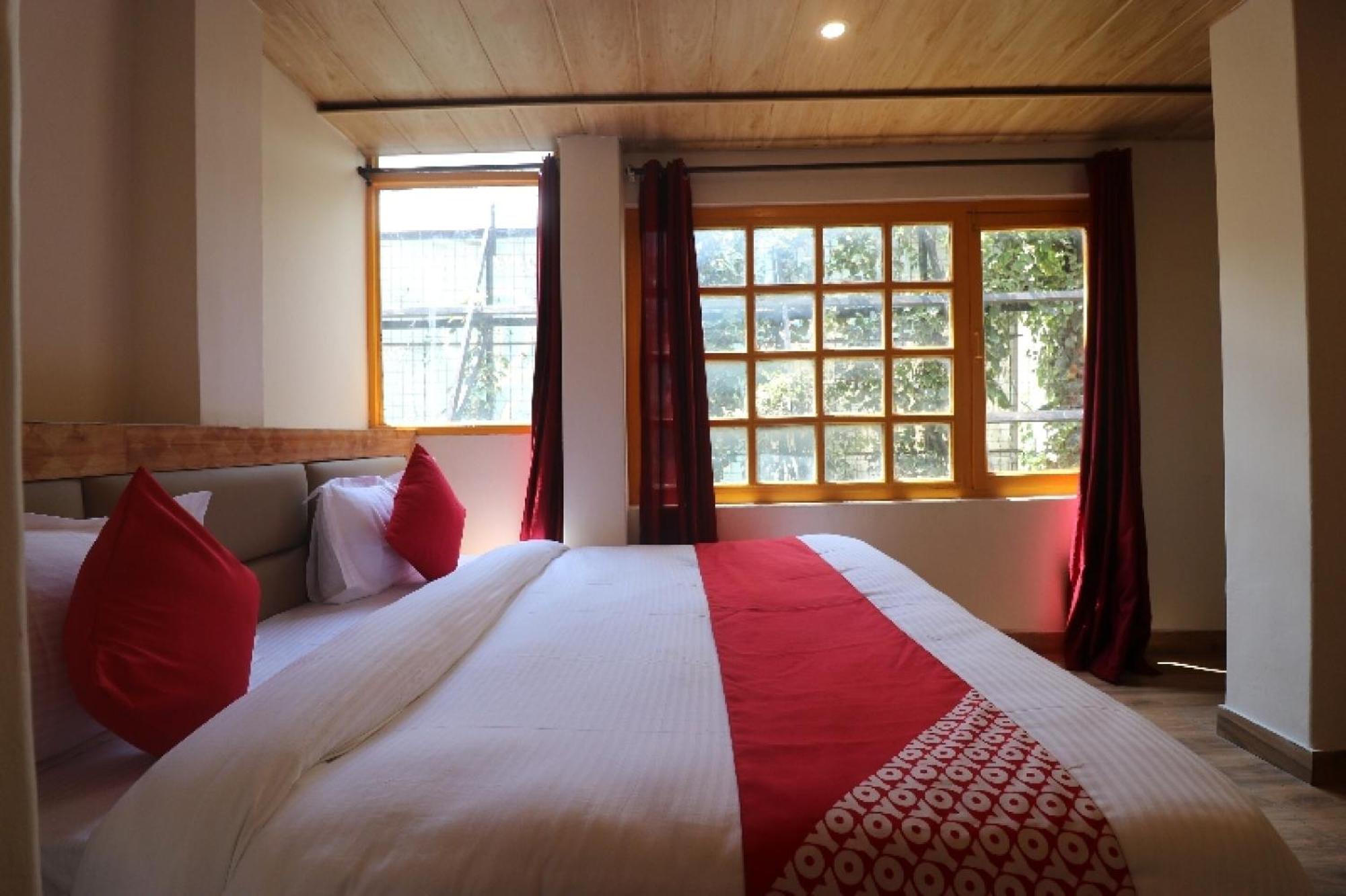 Hotel O Beas Regency Manāli Extérieur photo