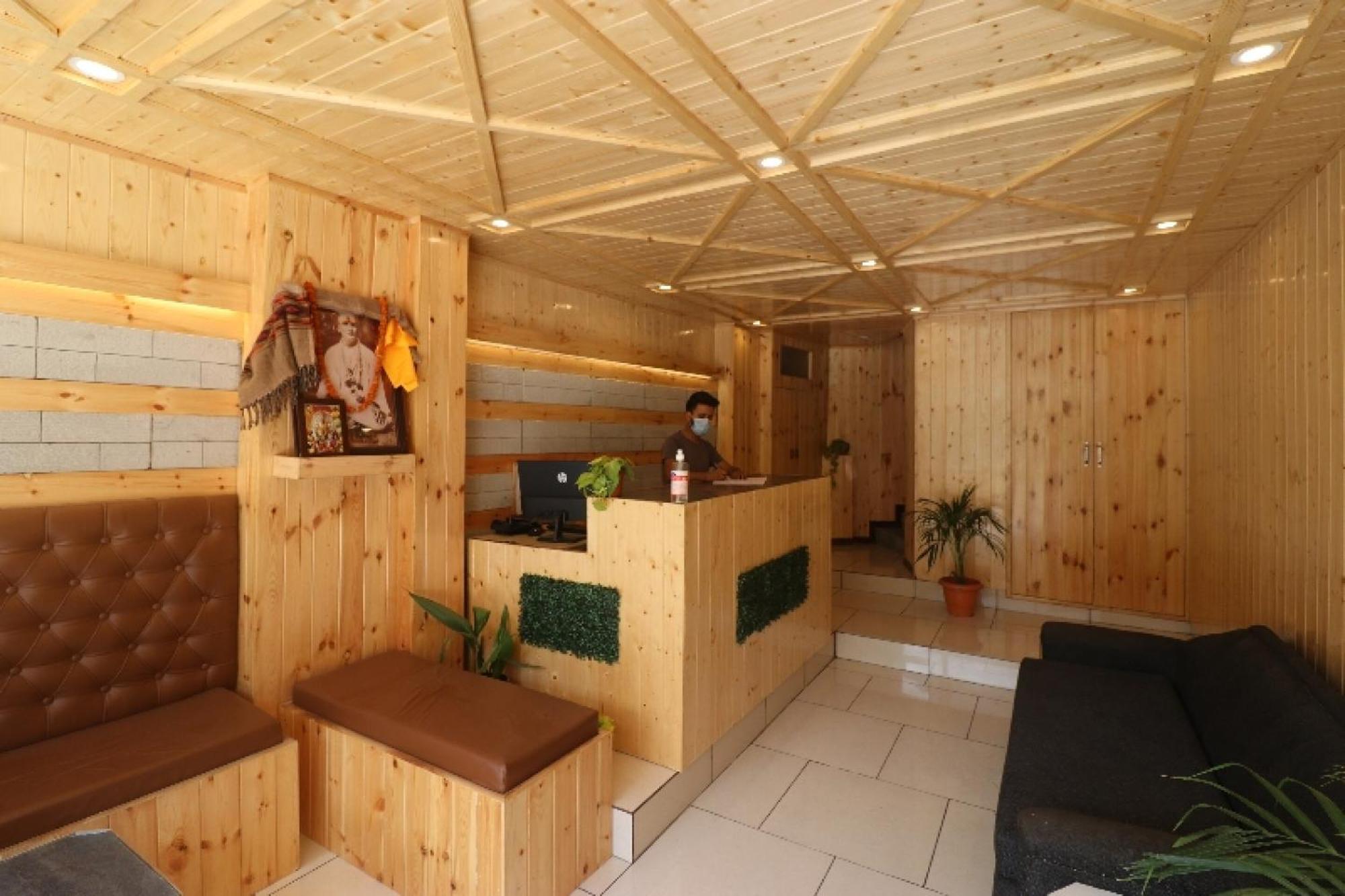 Hotel O Beas Regency Manāli Extérieur photo