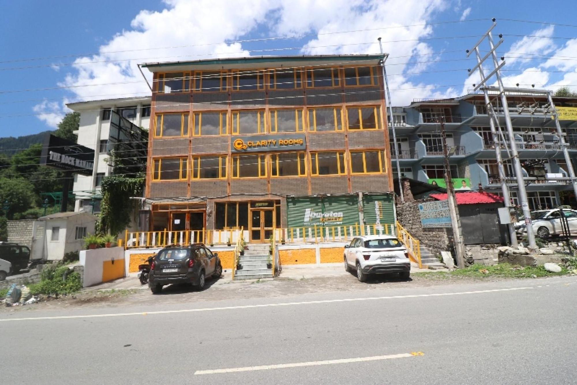 Hotel O Beas Regency Manāli Extérieur photo