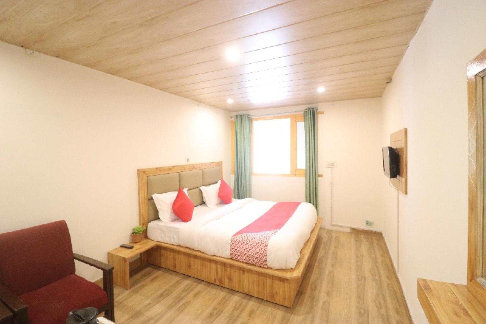 Hotel O Beas Regency Manāli Extérieur photo