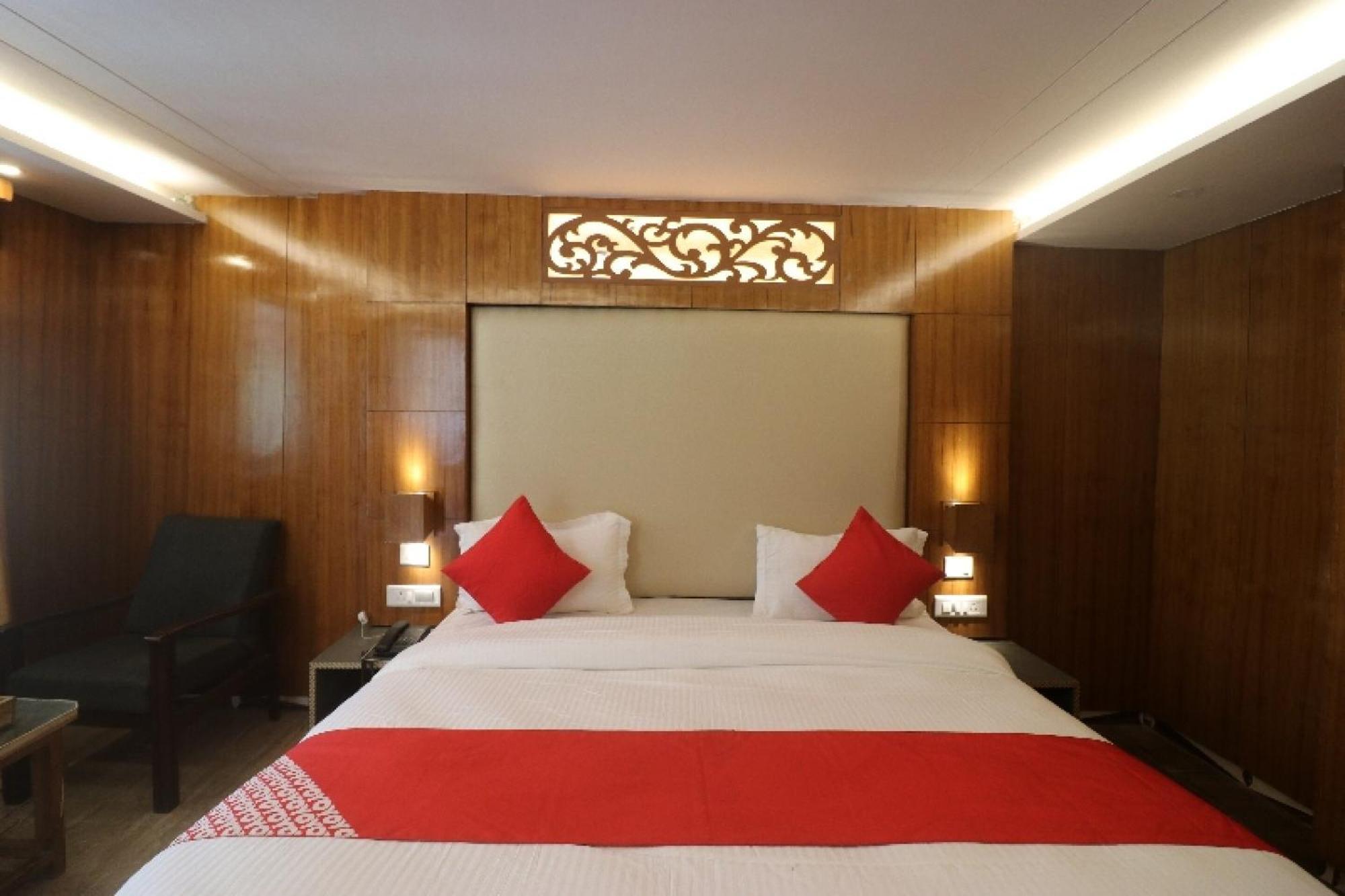Hotel O Beas Regency Manāli Extérieur photo