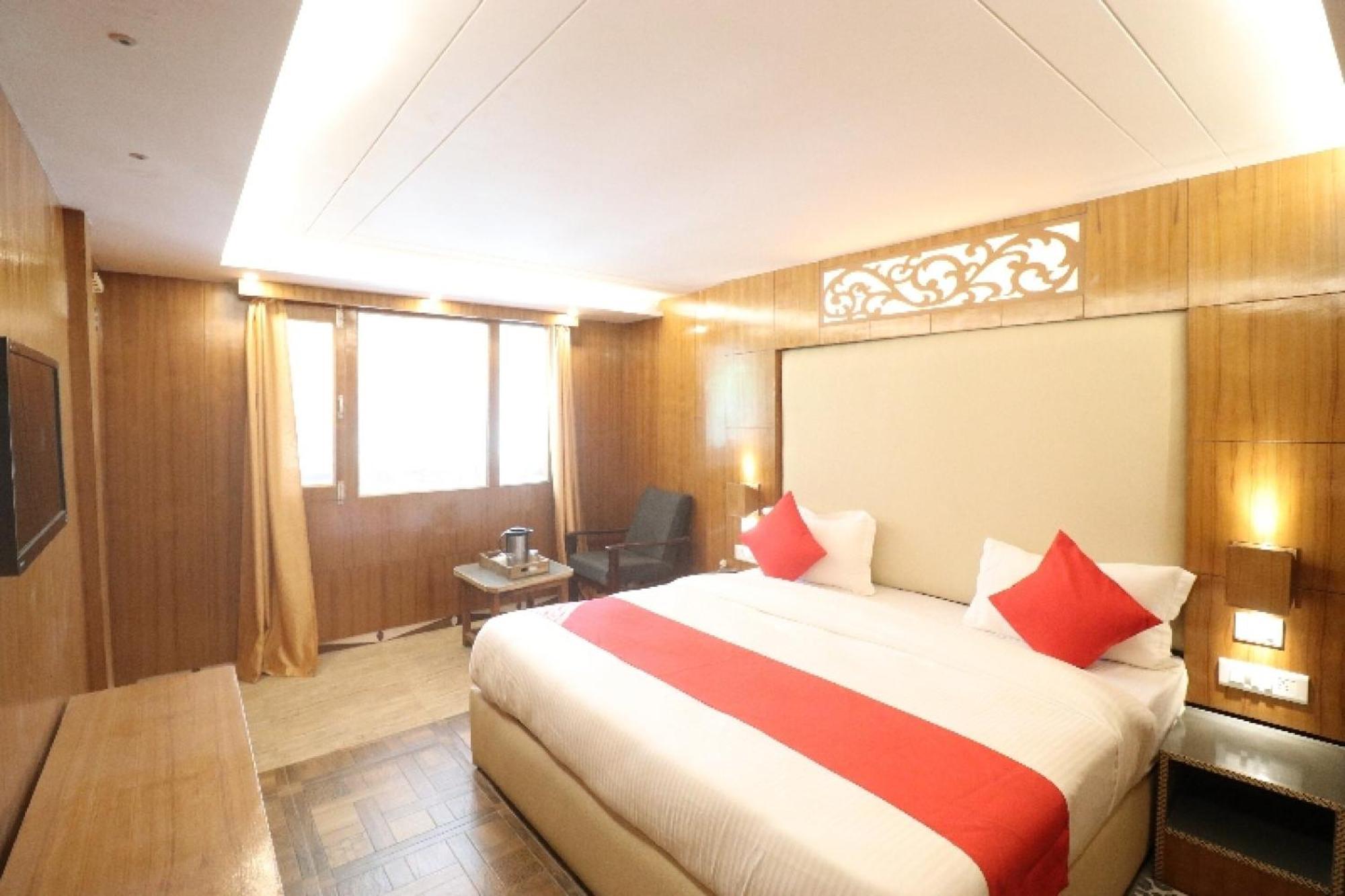 Hotel O Beas Regency Manāli Extérieur photo