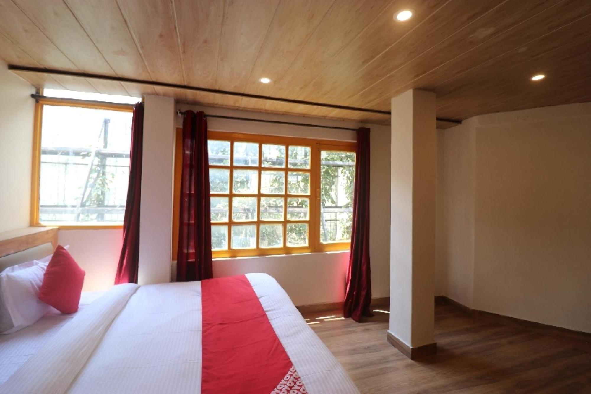 Hotel O Beas Regency Manāli Extérieur photo