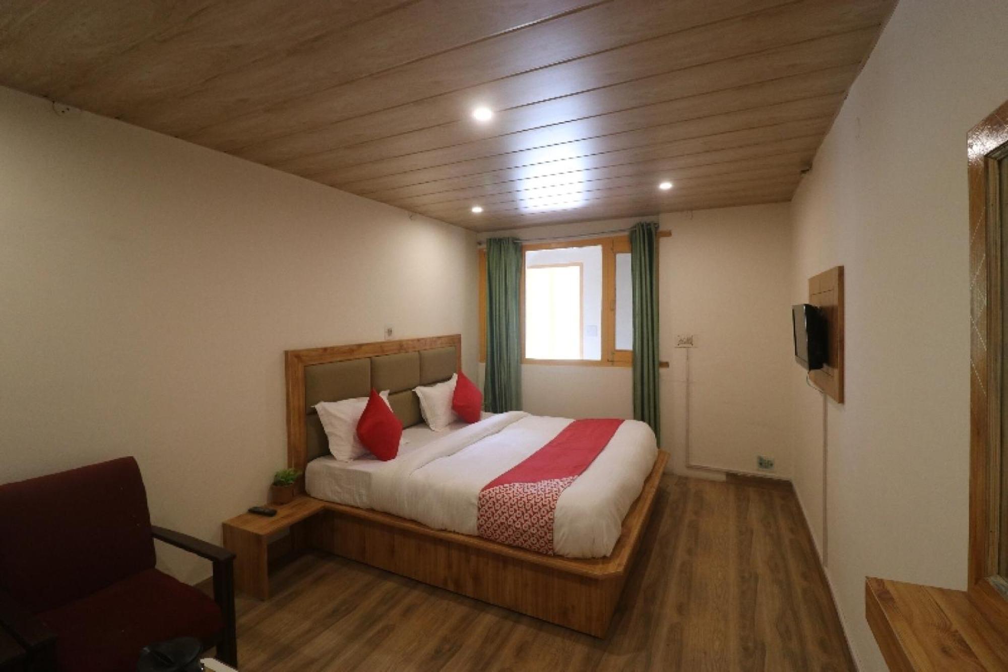 Hotel O Beas Regency Manāli Extérieur photo