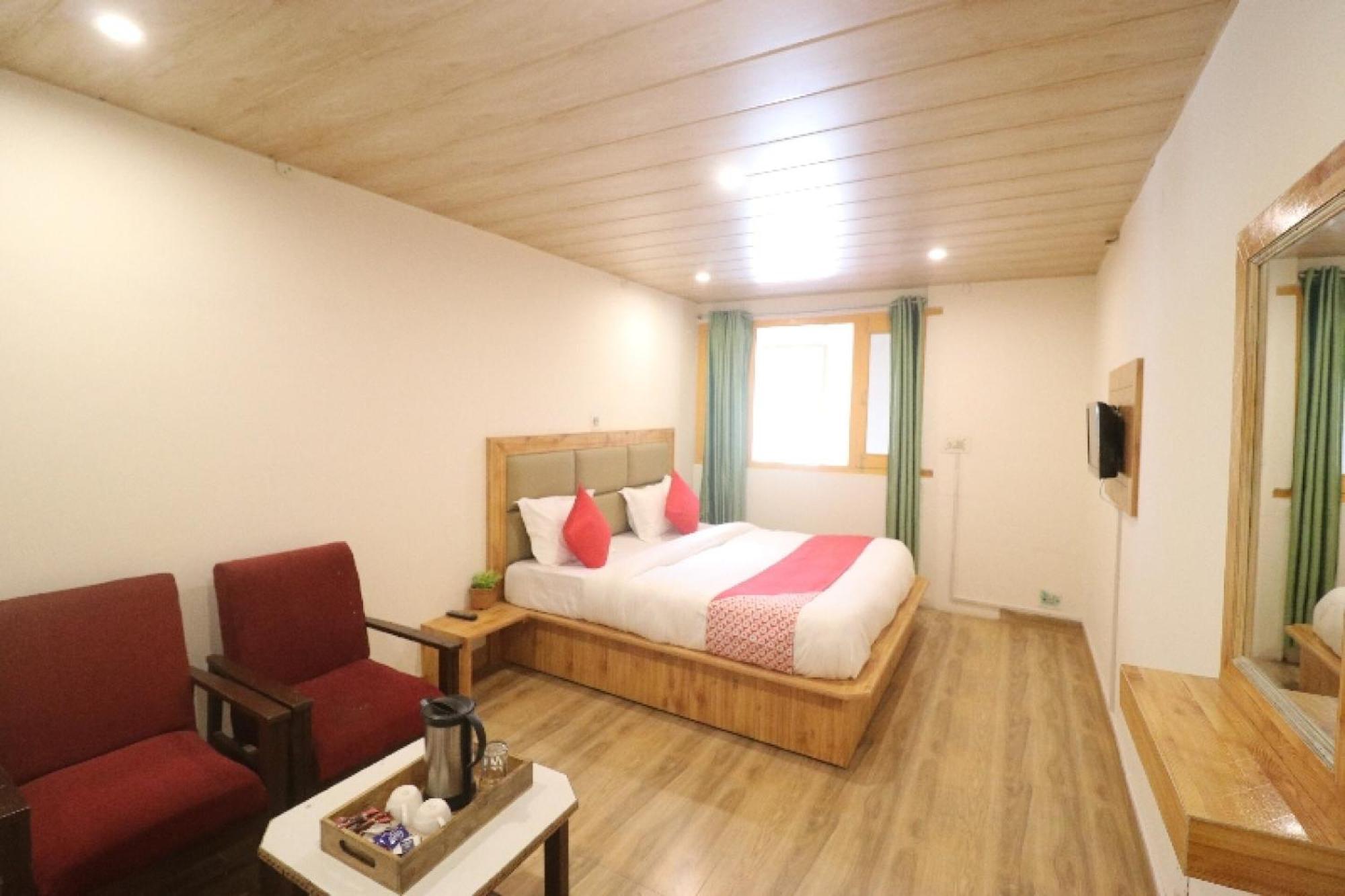 Hotel O Beas Regency Manāli Extérieur photo