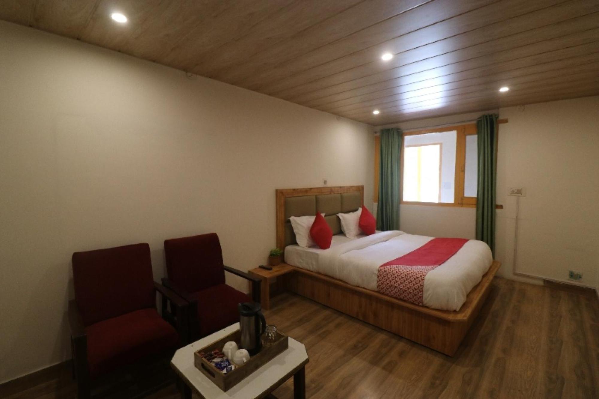 Hotel O Beas Regency Manāli Extérieur photo
