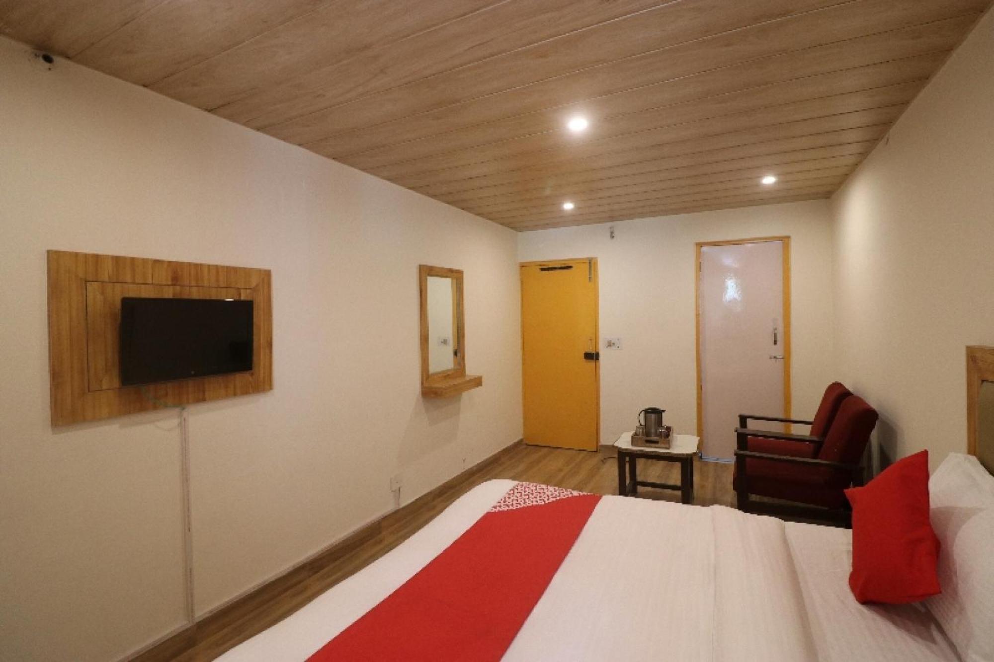 Hotel O Beas Regency Manāli Extérieur photo