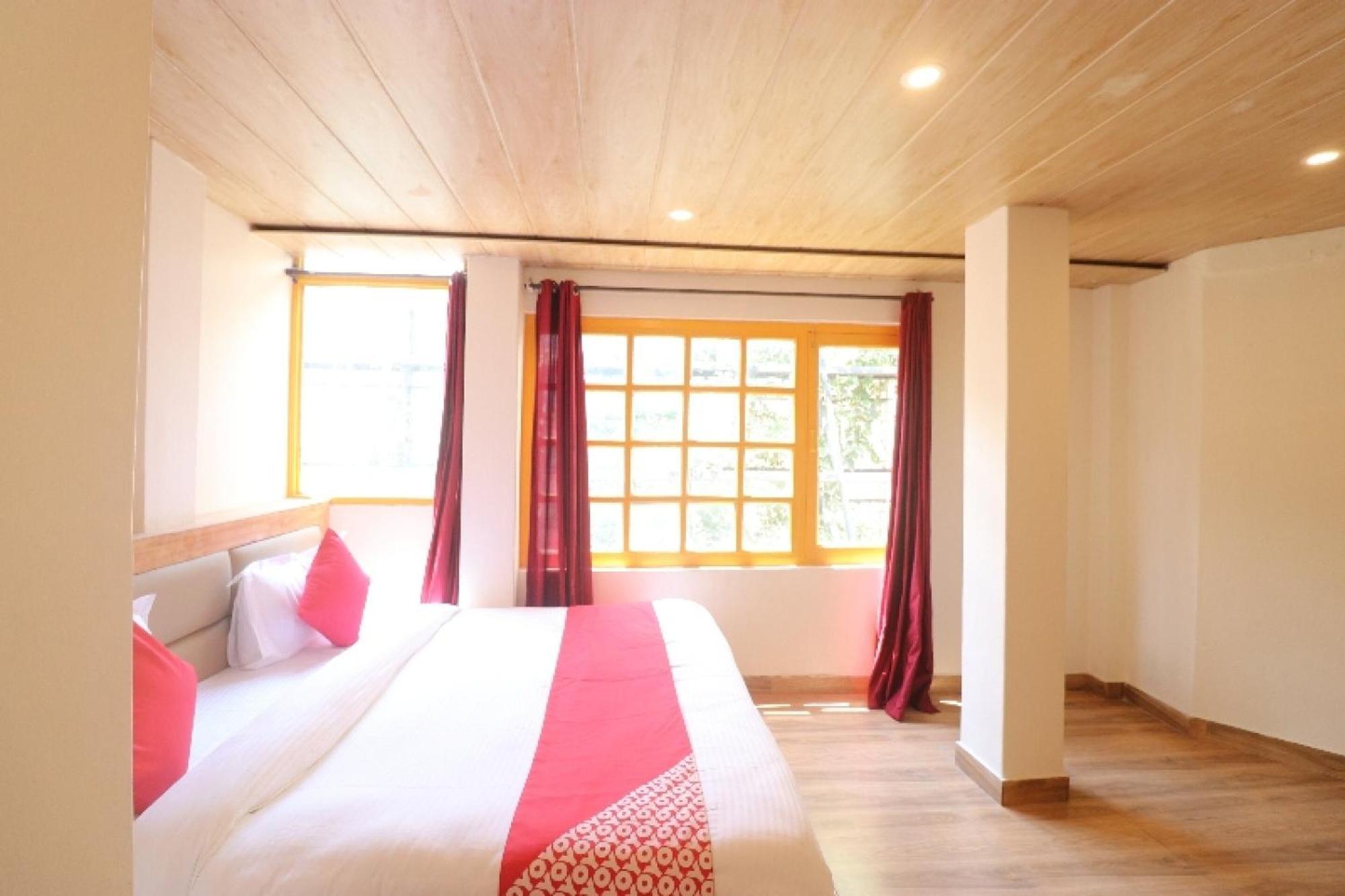 Hotel O Beas Regency Manāli Extérieur photo
