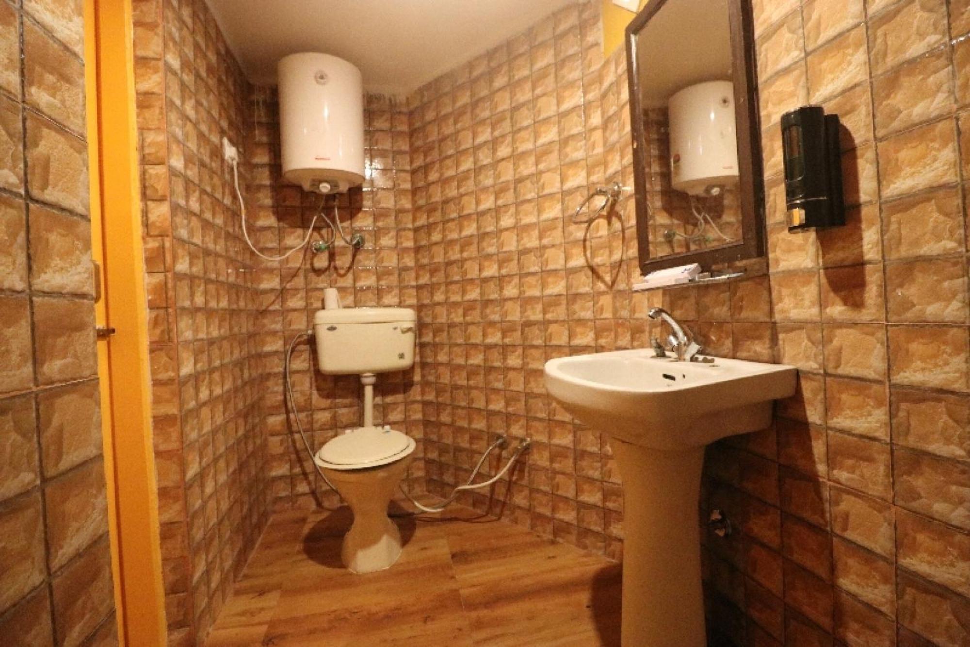 Hotel O Beas Regency Manāli Extérieur photo
