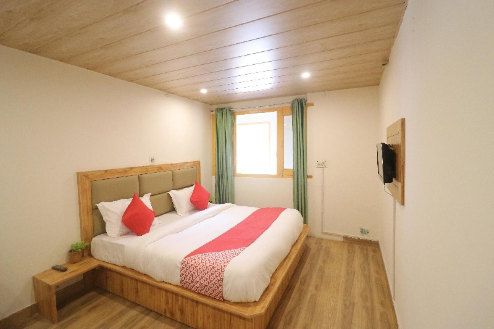 Hotel O Beas Regency Manāli Extérieur photo