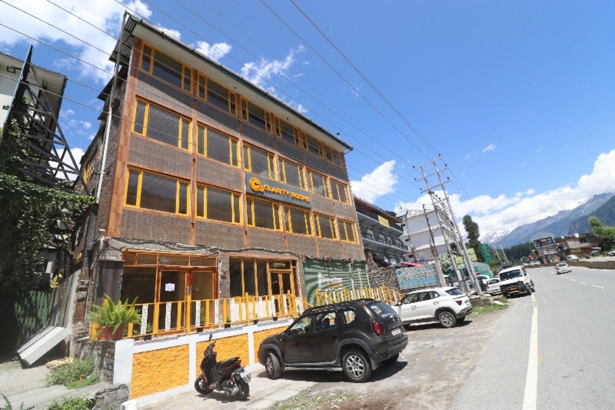 Hotel O Beas Regency Manāli Extérieur photo